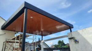 Rekomendasi Jasa Pasang Kanopi Bekasi Terbaik untuk Hunian dan Usaha Anda