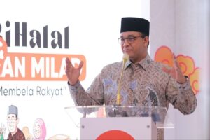 Anies Baswedan dan PKS: Kolaborasi Kepemimpinan Visioner untuk Masa Depan Indonesia