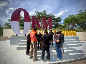 Dari Garis Terdepan Indonesia: Membangun Perbatasan, Menjaga Martabat Bangsa