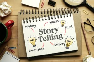 Storytelling Persuasif: Strategi Ampuh Mempengaruhi Audiens Tindakan