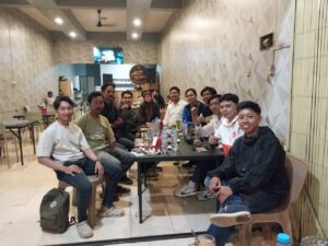 Kukuhkan Soliditas, Gerakkan Aksi: Muda Bergerak Sulsel Siap Cetak Dampak Nyata untuk Masyarakat