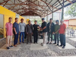 Berkas Administrasi Lengkap, Gerakan Rakyat Kalteng Siap Menembus Tahap Legalitas Nasional