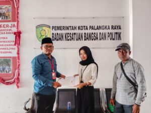DPD Gerakan Rakyat Palangka Raya Percepat Finalisasi Berkas, Siap Kantongi Pengesahan Kemenkumham
