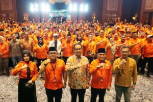 JARNAS ABW Tegaskan Dukungan Penuh untuk Partai Gerakan Rakyat Menjelang 2029