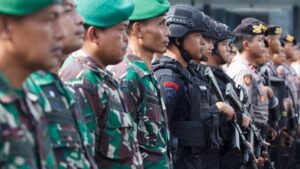 Menembus Ujian Masuk TNI Polri dengan Persiapan Seleksi Ketat yang Maksimal
