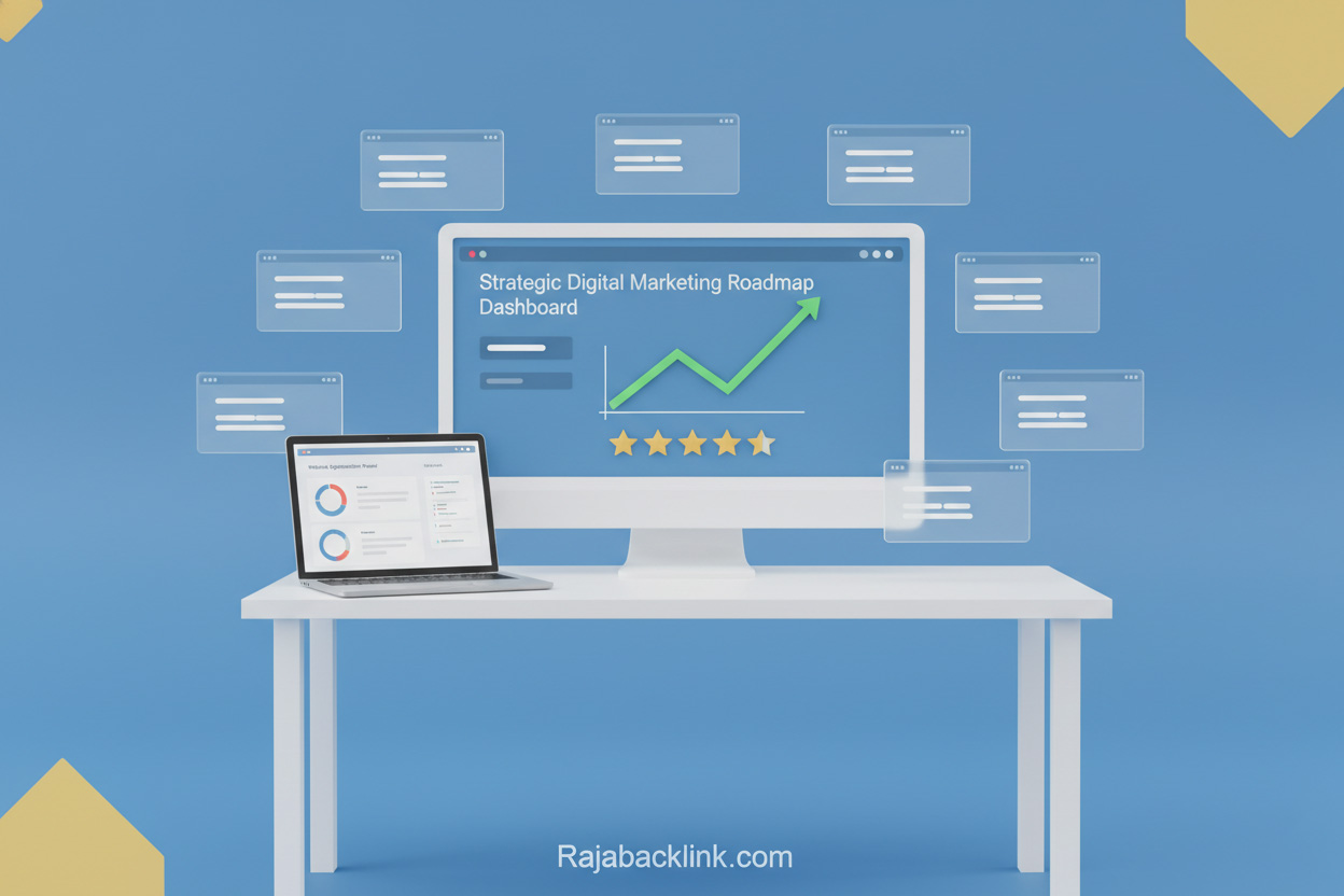 Strategi Ampuh Menghadapi Disrupsi Digital Marketing 2026: Bertahan dan Tumbuh di Era Persaingan Ketat