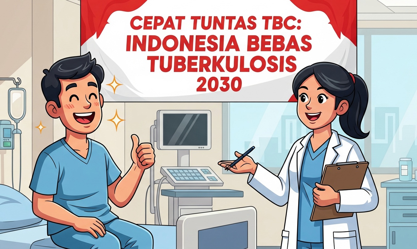 Kenapa Perhatian ke Tuberkulosis Mendadak Jadi Sorotan Dunia Sekarang