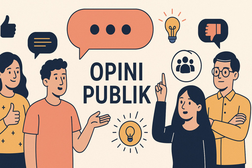Strategi Persuasif Menguasai Opini Publik Medsos: Cara Efektif Membentuk Persepsi dan Memenangkan Kepercayaan Digital