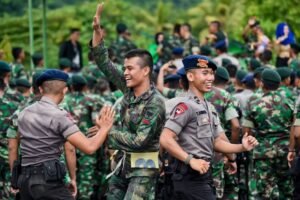 Ingin Lolos Seleksi TNI atau POLRI? Persiapkan Diri Lebih Matang dengan Tryout TNI POLRI