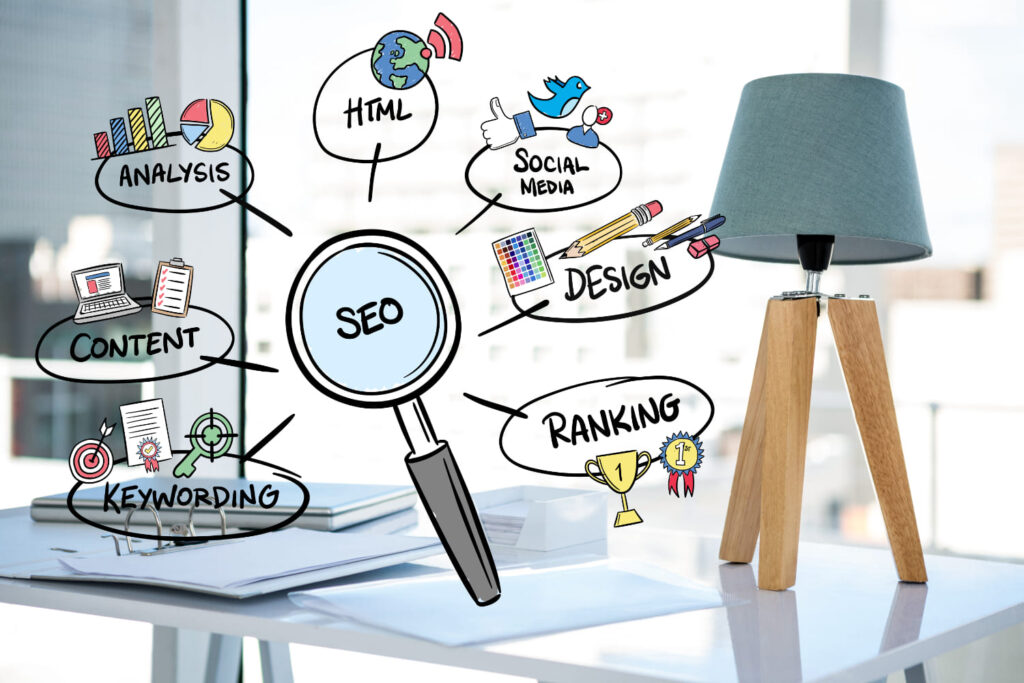 SEO Website: Cara Efektif Meningkatkan Ranking di Google dengan Jasa SEO Website