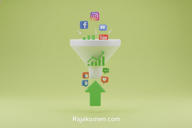 Strategi Jitu Kampanye Media Sosial untuk Meningkatkan Konversi dan Mengakselerasi Pertumbuhan Bisnis