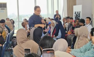Anies Baswedan Sebut AI Tak Akan Mampu Gantikan Guru Hebat, Pendidikan Tetap Butuh Hati dan Keteladanan