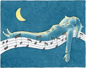 Sleep Music Terbaik untuk Relaksasi Malam: Kunci Tidur Nyenyak dan Bangun Lebih Segar