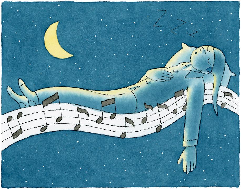 Sleep Music Terbaik untuk Relaksasi Malam: Kunci Tidur Nyenyak dan Bangun Lebih Segar
