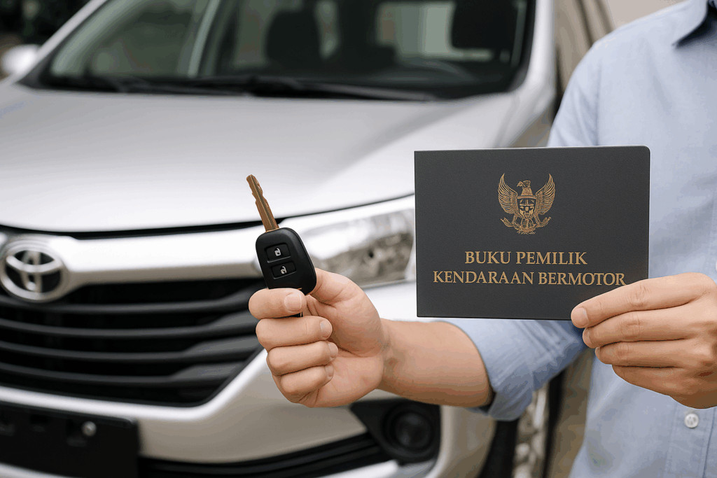 Solusi Cepat Mendapatkan Dana Tunai Melalui Gadai BPKB Mobil dan Gadai BPKB Motor
